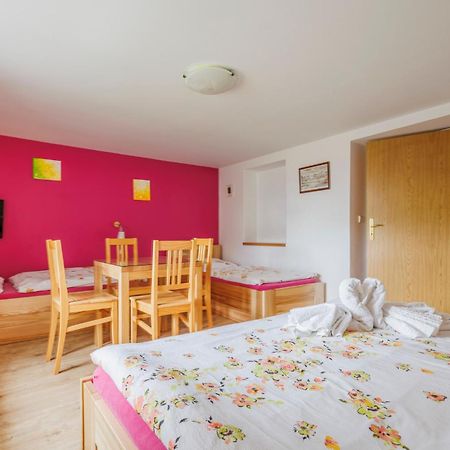 Hotel Kacenka Králíky Bagian luar foto