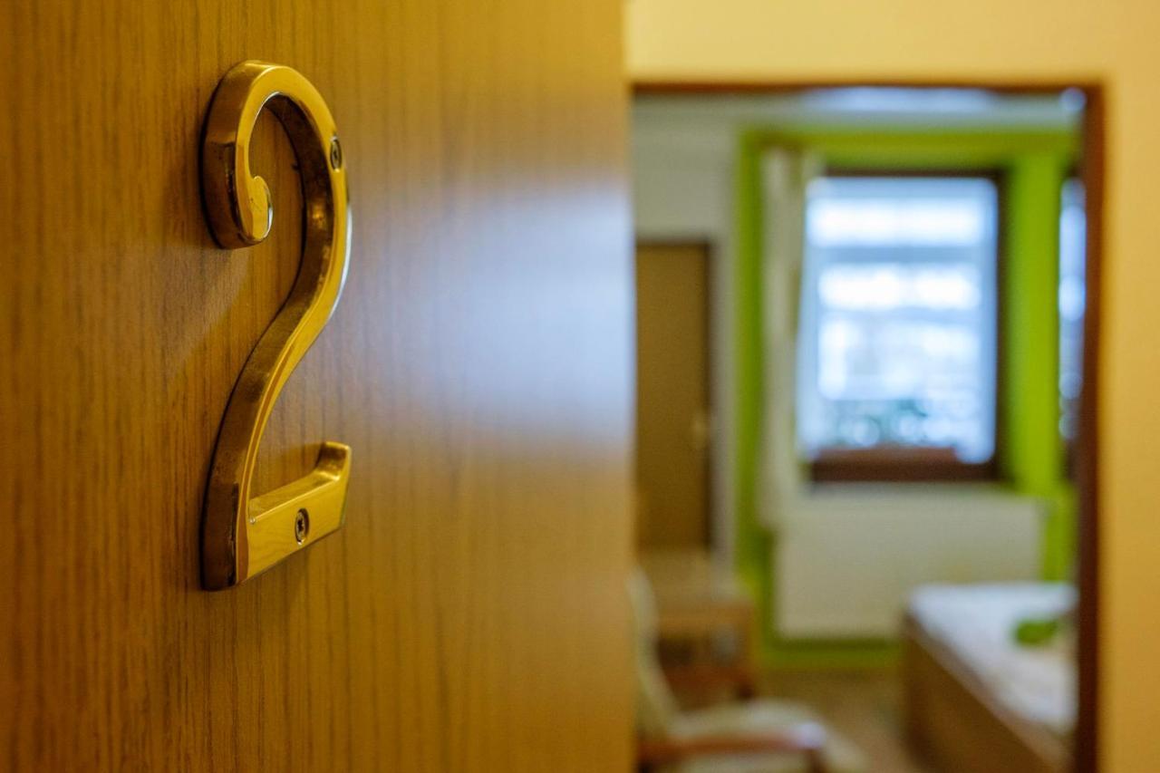 Hotel Kacenka Králíky Bagian luar foto