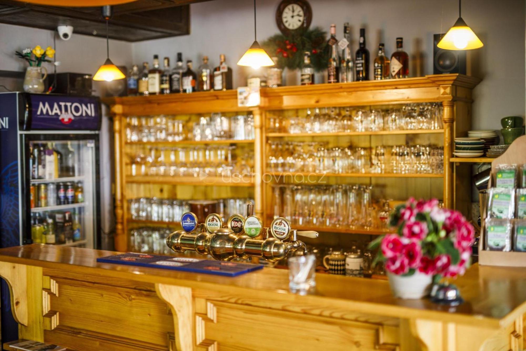 Hotel Kacenka Králíky Bagian luar foto