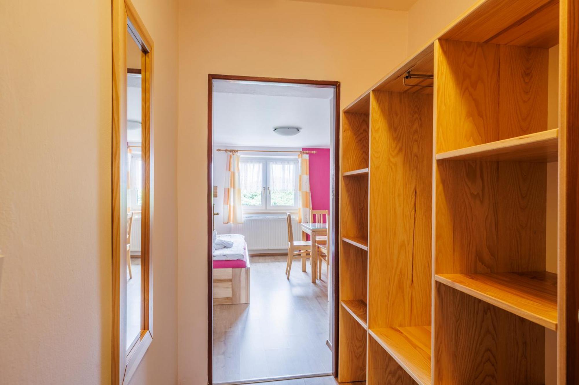 Hotel Kacenka Králíky Bagian luar foto