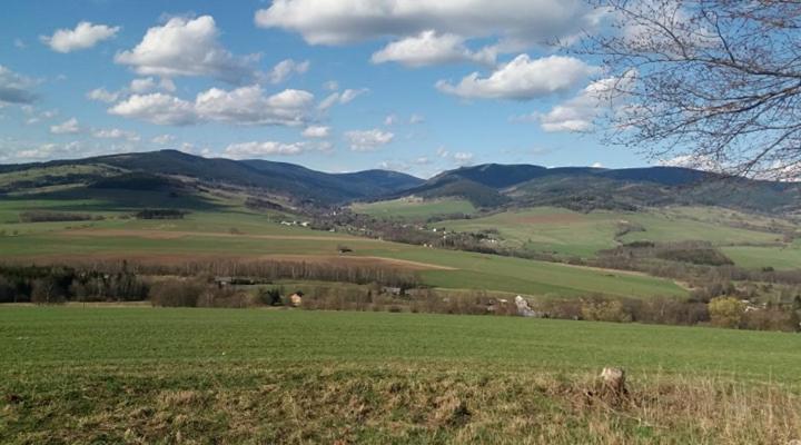 Hotel Kacenka Králíky Bagian luar foto
