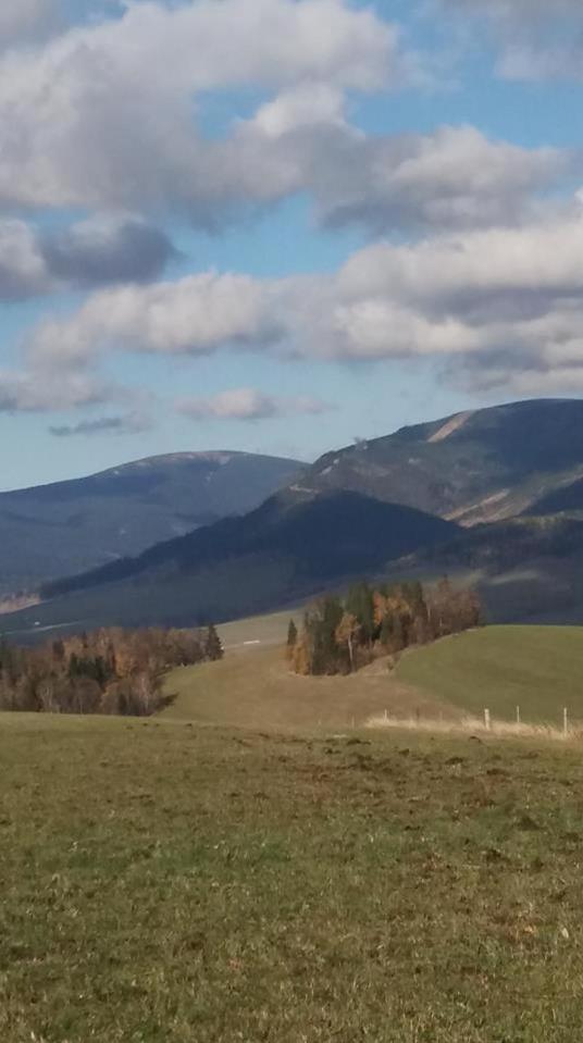 Hotel Kacenka Králíky Bagian luar foto